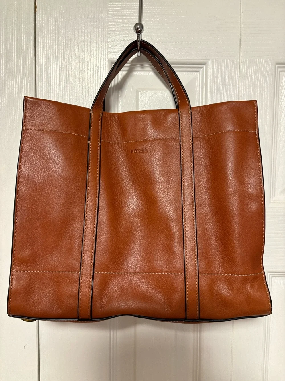 Fossil timeless caramel